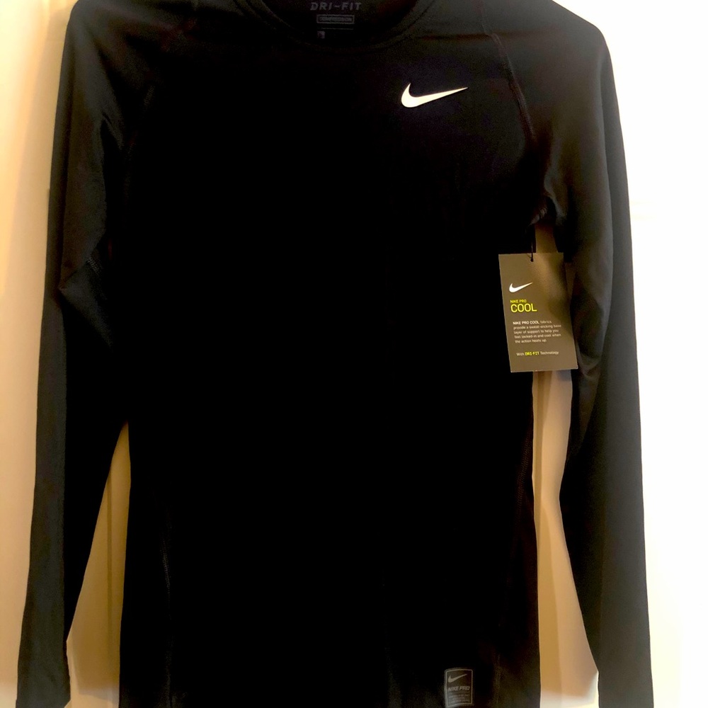NWT Nike Pro Cool Compression - Men’s Small